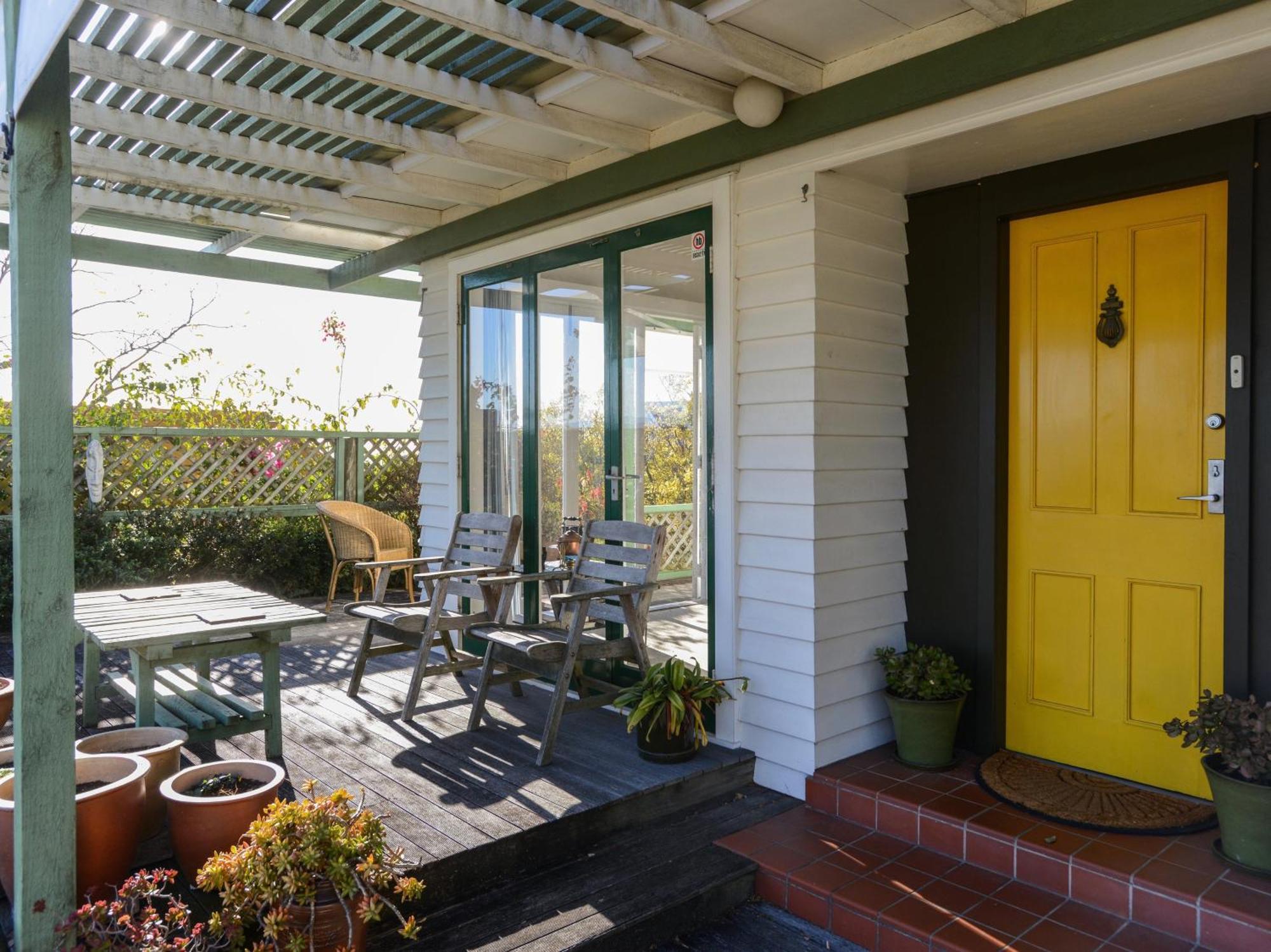 Jacaranda Lodge - Napier Hill Holiday Home Εξωτερικό φωτογραφία