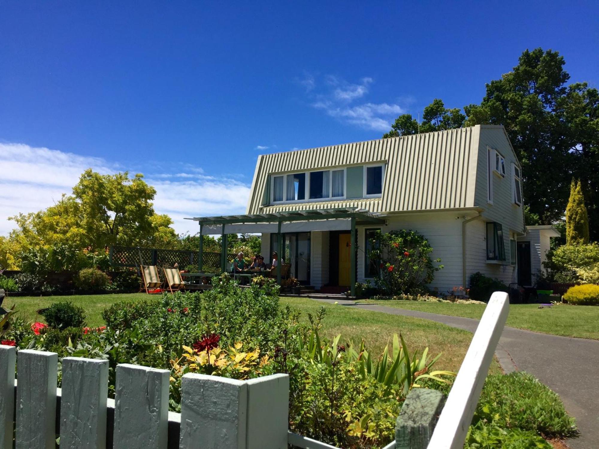 Jacaranda Lodge - Napier Hill Holiday Home Εξωτερικό φωτογραφία