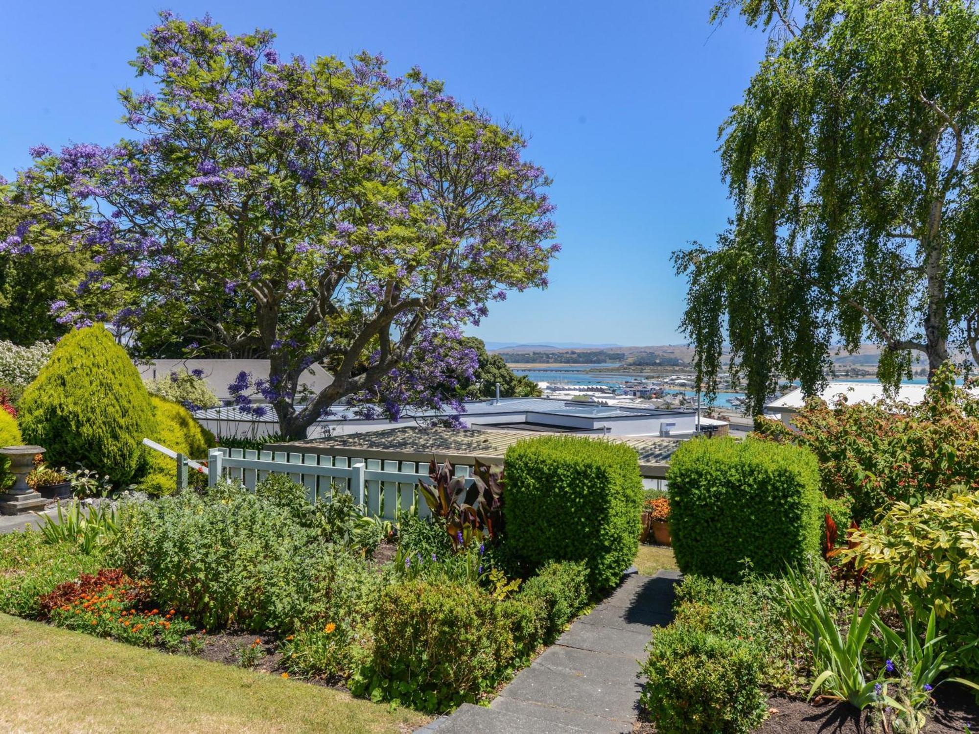 Jacaranda Lodge - Napier Hill Holiday Home Εξωτερικό φωτογραφία